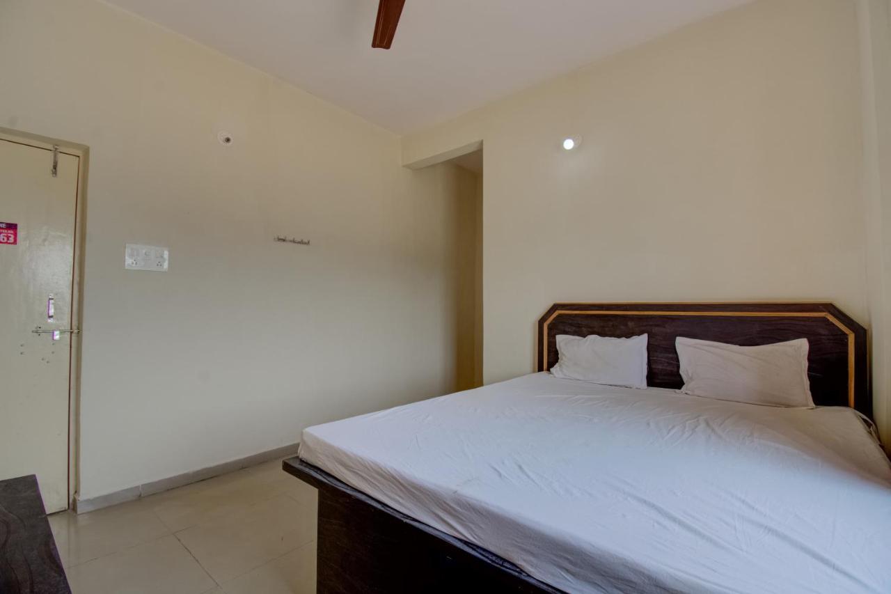 סהרנפור Spot On 73694 Hotel Prakash מראה חיצוני תמונה
